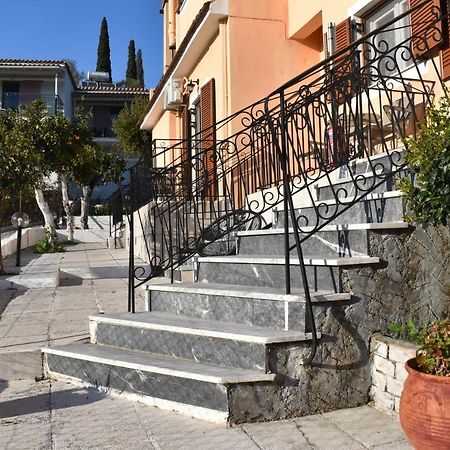 Maison Anna Corfu Holiday Apartments Ypsos Buitenkant foto