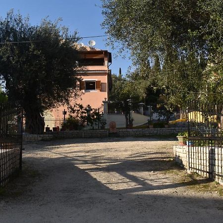 Maison Anna Corfu Holiday Apartments Ypsos Buitenkant foto