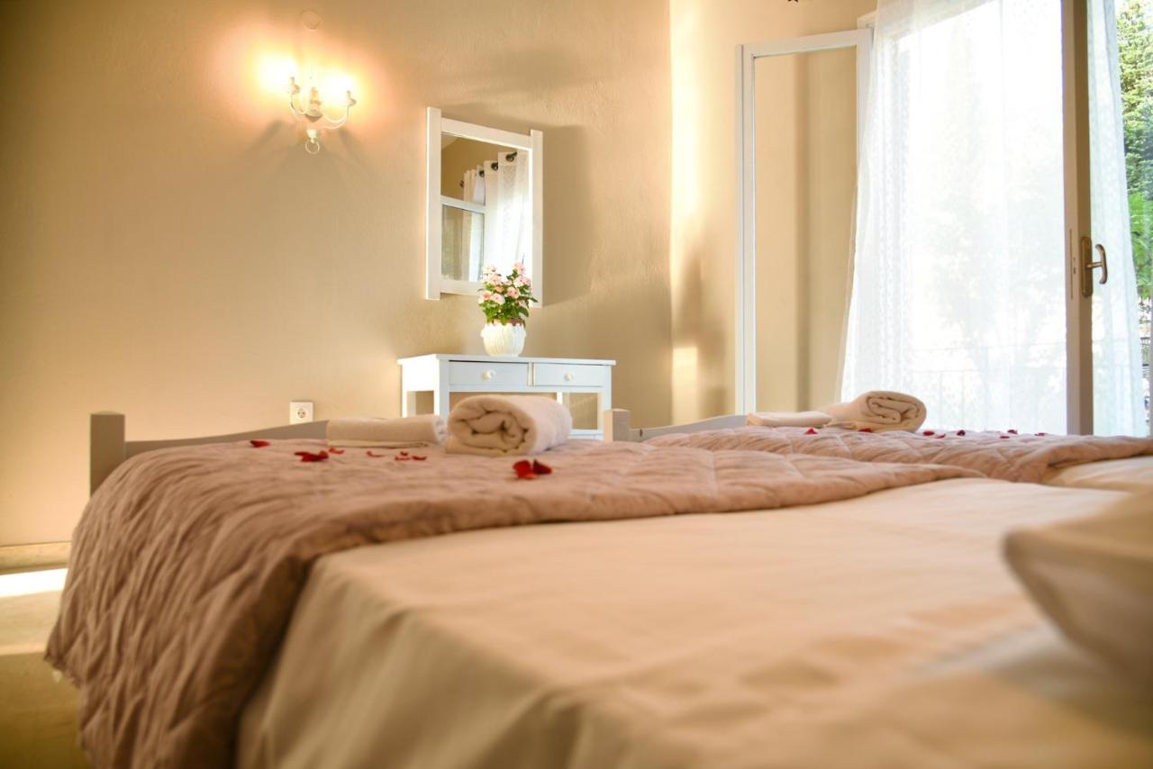 Maison Anna Corfu Holiday Apartments Ypsos Buitenkant foto