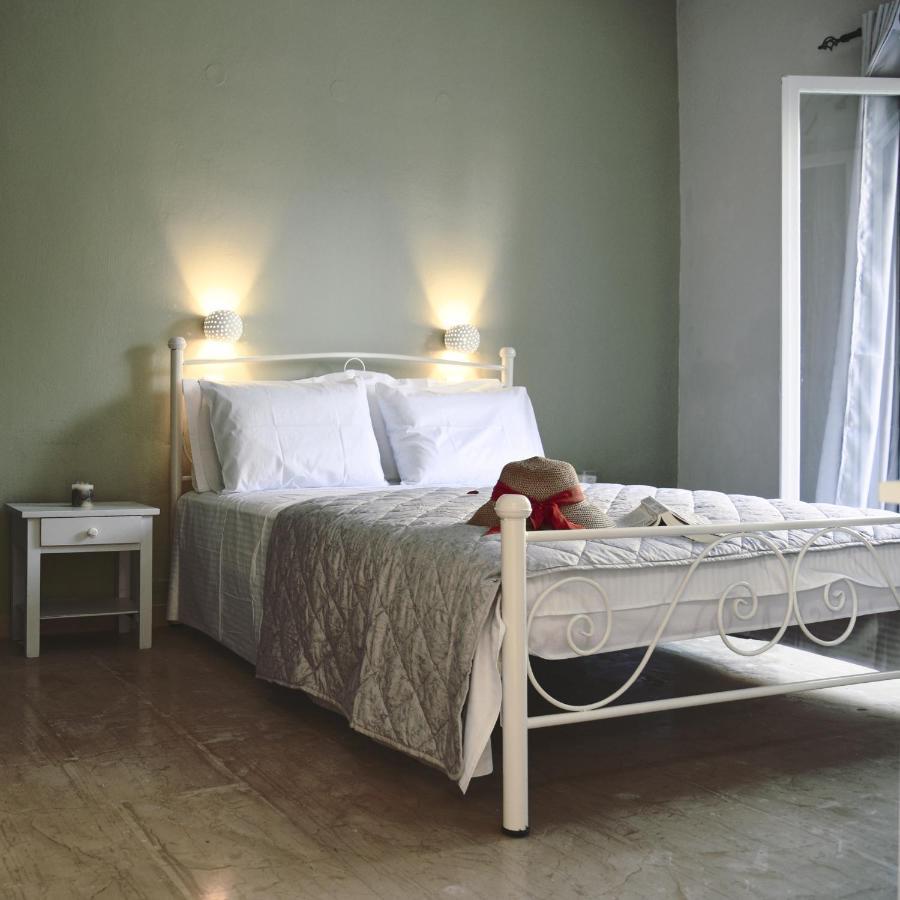 Maison Anna Corfu Holiday Apartments Ypsos Buitenkant foto