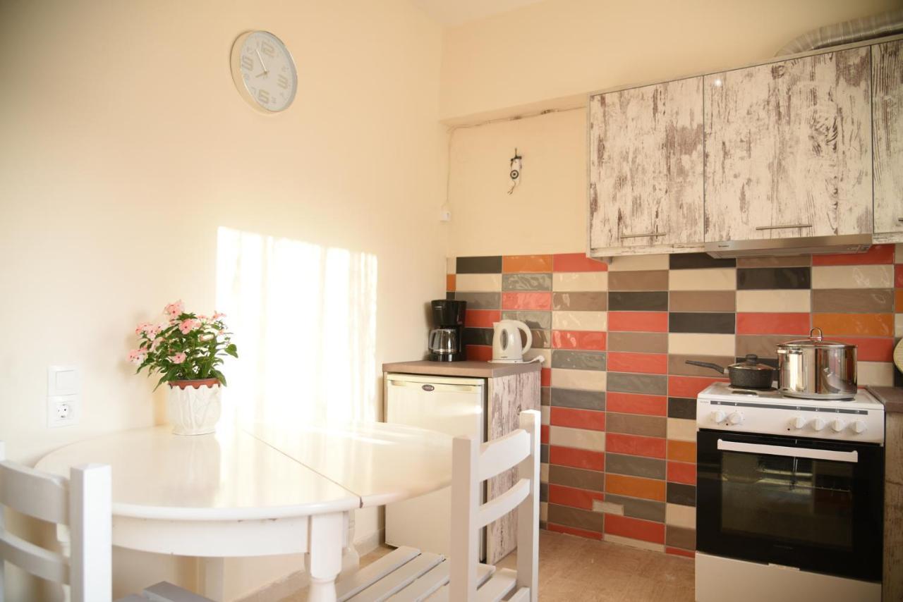 Maison Anna Corfu Holiday Apartments Ypsos Buitenkant foto