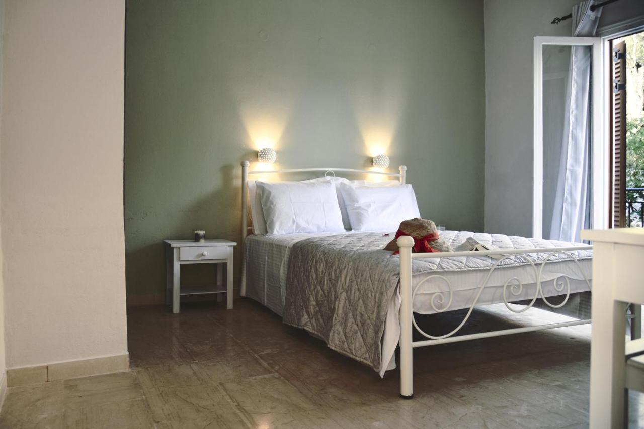 Maison Anna Corfu Holiday Apartments Ypsos Buitenkant foto