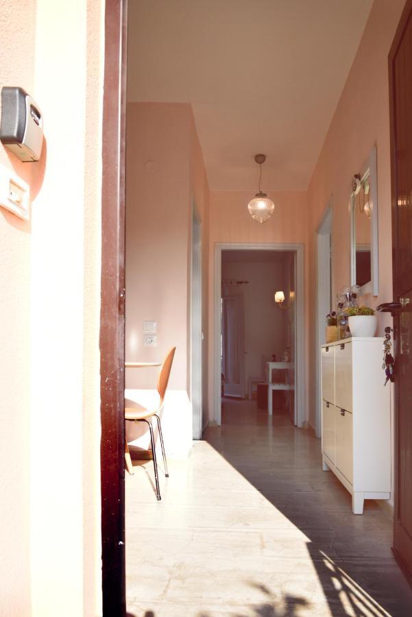 Maison Anna Corfu Holiday Apartments Ypsos Buitenkant foto