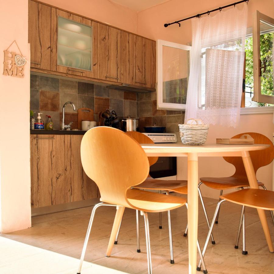Maison Anna Corfu Holiday Apartments Ypsos Buitenkant foto