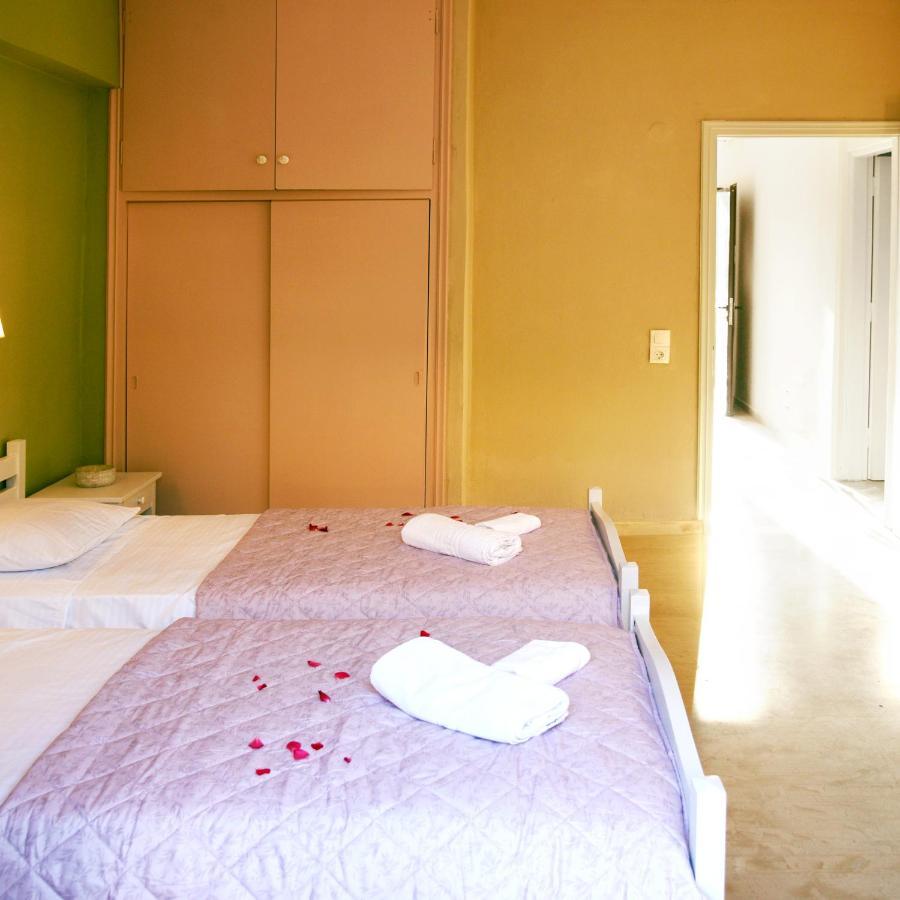Maison Anna Corfu Holiday Apartments Ypsos Buitenkant foto
