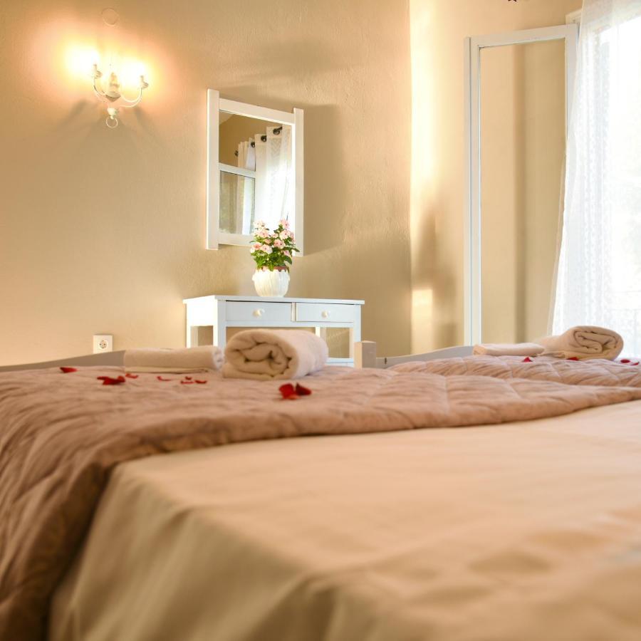 Maison Anna Corfu Holiday Apartments Ypsos Buitenkant foto