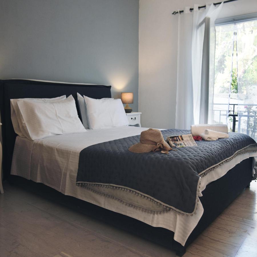 Maison Anna Corfu Holiday Apartments Ypsos Buitenkant foto