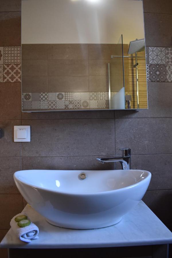 Maison Anna Corfu Holiday Apartments Ypsos Buitenkant foto