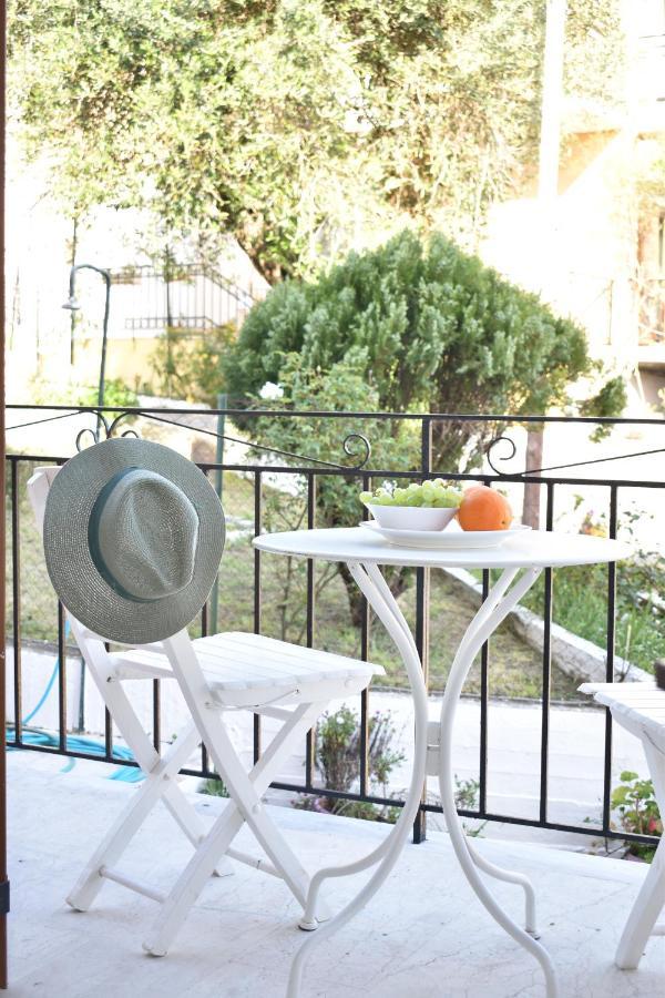 Maison Anna Corfu Holiday Apartments Ypsos Buitenkant foto